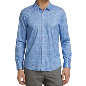 Saks Fifth Avenue Modern Dress Shirt